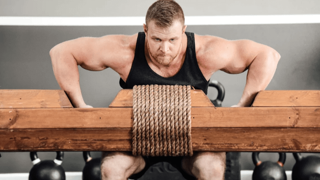 Image 3 from Be Strong KY partner gallery