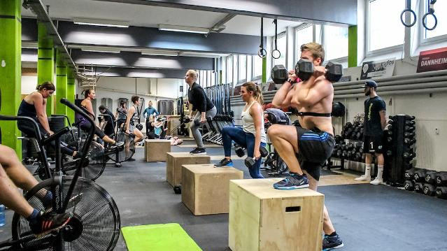 Bild 3 von eo GYM Partnergalerie