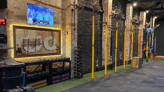 Imagem 1 da galeria do parceiro LEF WORKOUT Treinamento Personalizado