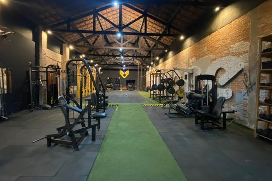 Imagem 1 da galeria do parceiro LEF WORKOUT Treinamento Personalizado