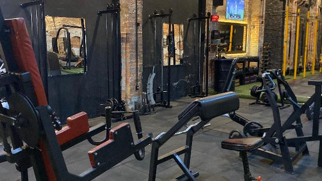 Imagem 3 da galeria do parceiro LEF WORKOUT Treinamento Personalizado