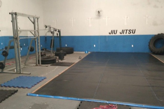 Imagem 2 da galeria do parceiro CENTRO DE TREINAMENTO EFG JOAO VITOR RODRIGUES