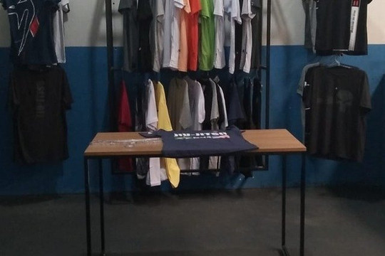 Imagem 3 da galeria do parceiro CENTRO DE TREINAMENTO EFG JOAO VITOR RODRIGUES