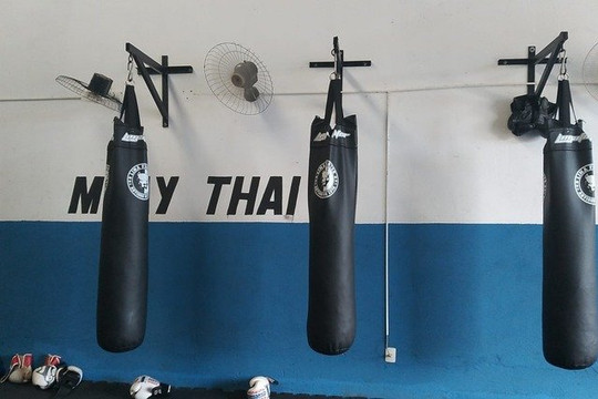 Imagem 1 da galeria do parceiro CENTRO DE TREINAMENTO EFG JOAO VITOR RODRIGUES