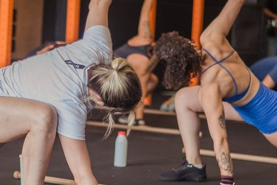 Imagem 3 da galeria do parceiro The Box