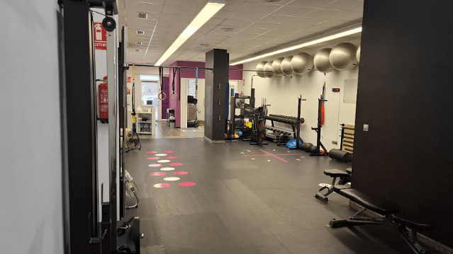 Imagen 2 de la galería del partner Athelas Training Studio