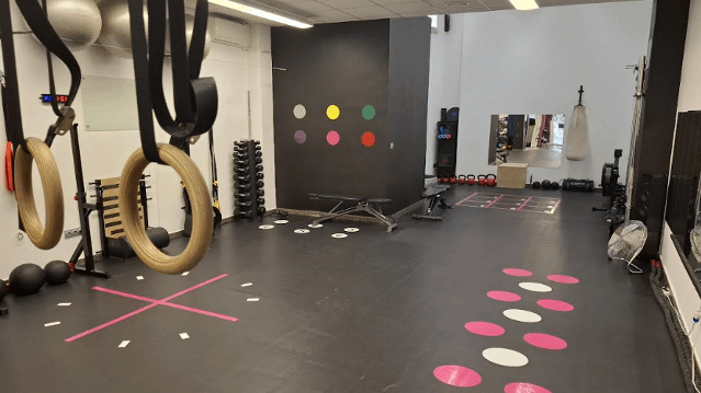 Imagen 1 de la galería del partner Athelas Training Studio