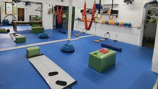 Imagem 1 da galeria do parceiro Dani Gonsalves Pilates