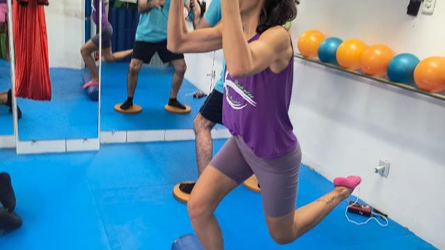 Imagem 3 da galeria do parceiro Dani Gonsalves Pilates