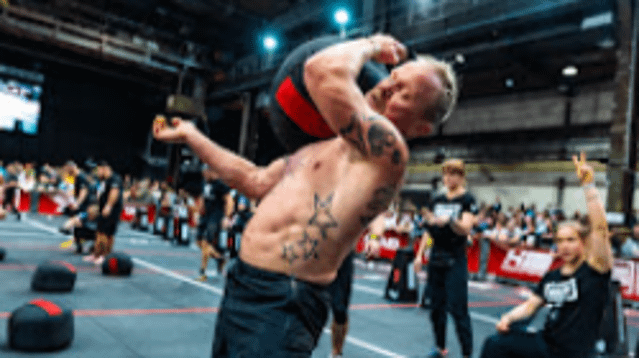 Bild 3 von CrossFit SG Partnergalerie