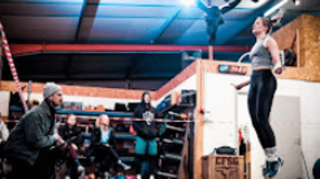 Bild 1 von CrossFit SG Partnergalerie