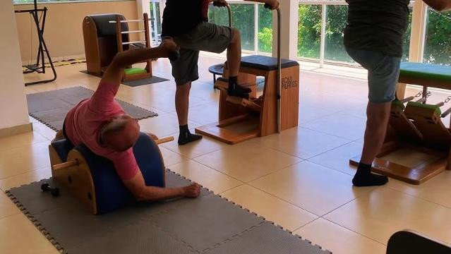 Imagem 1 da galeria do parceiro FisioFit Cidade Alegria - Fisioterapia e Pilates