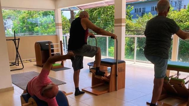 Imagem 3 da galeria do parceiro FisioFit Cidade Alegria - Fisioterapia e Pilates