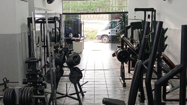 Imagem 1 da galeria do parceiro V Strong Fitness