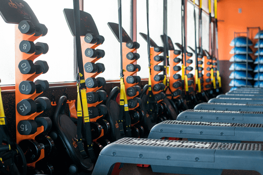 Image 1 from Orangetheory Fitness - West Harlem, NY partner gallery