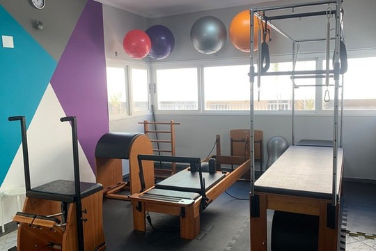 Imagem 1 da galeria do parceiro Vincita Pilates Clínico Funcional