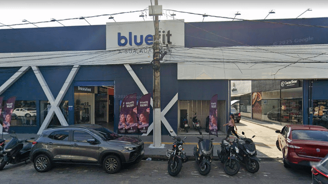 Imagem 2 da galeria do parceiro Academia Bluefit - Nazaré