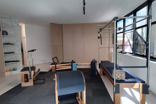Imagem 3 da galeria do parceiro Gabriela Giasson Fisioterapia e Pilates
