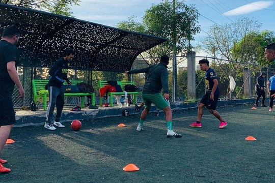 Imagen 1 de la galería del partner Soccer Cognitive Batallon San patricio