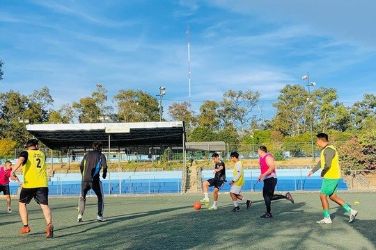 Imagen 2 de la galería del partner Soccer Cognitive Batallon San patricio