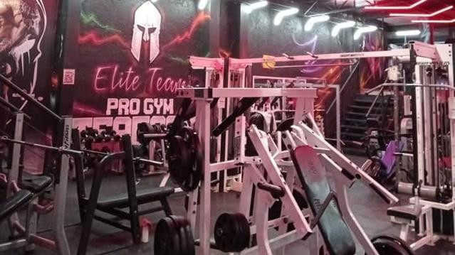 Imagen 1 de la galería del partner Elite Team Pro Gym Tepepan