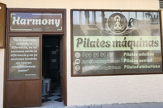 Imagen 2 de la galería del partner Centro Harmony Pilates