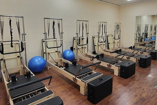 Imagen 1 de la galería del partner Centro Harmony Pilates