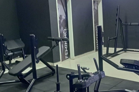 Imagem 1 da galeria do parceiro New Shape Gym Academia - Grupo Oriental Arts