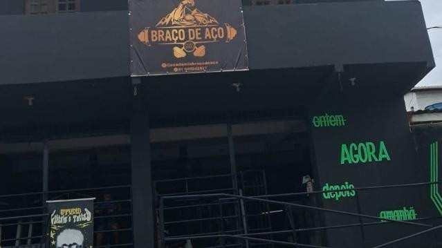 Imagem 2 da galeria do parceiro Academia Braço de Aço