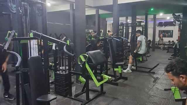 Imagem 3 da galeria do parceiro Academia Braço de Aço