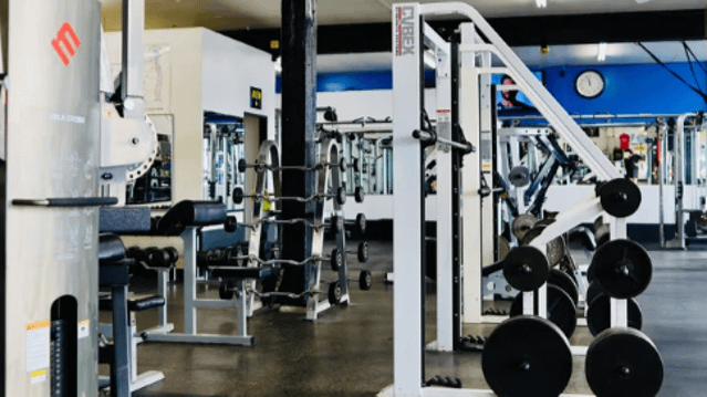 Image 3 from IronWorks Gym partner gallery