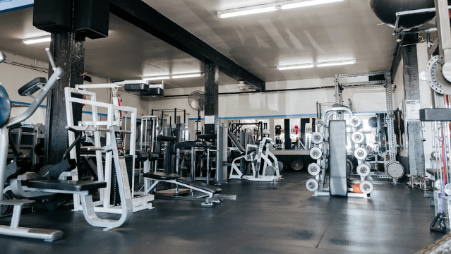 Image 1 from IronWorks Gym partner gallery