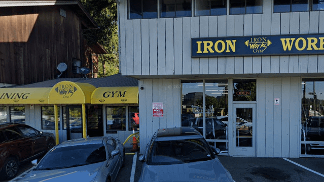 Image 2 from IronWorks Gym partner gallery