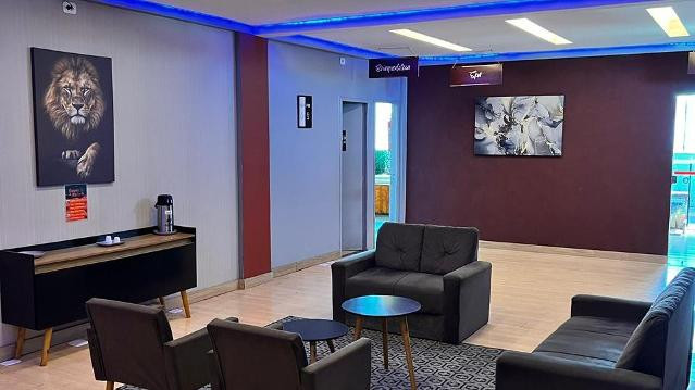 Imagem 1 da galeria do parceiro All in One Academia - Riacho Fundo