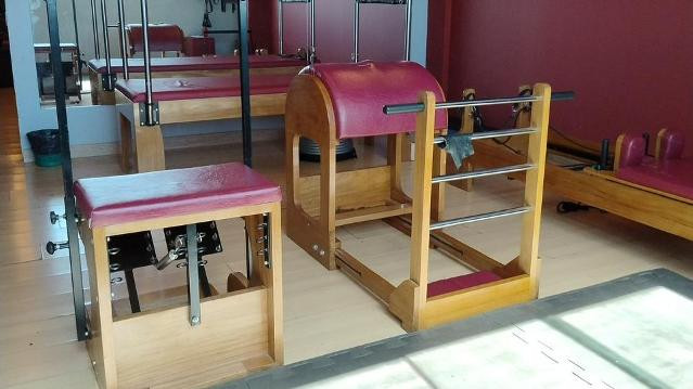 Imagem 2 da galeria do parceiro All in One Academia - Riacho Fundo