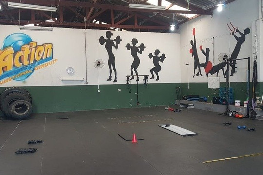 Imagem 1 da galeria do parceiro Action Functional Circuit