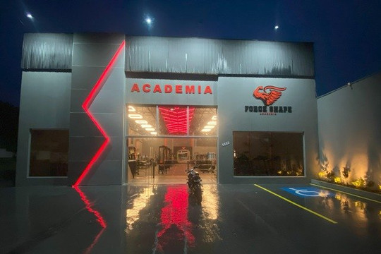 Imagem 2 da galeria do parceiro Academia Force Shape