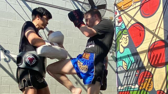 Imagem 2 da galeria do parceiro Born Strong Martial Arts