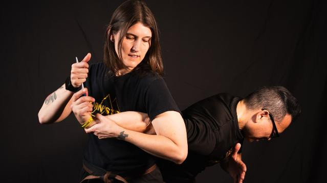 Imagem 1 da galeria do parceiro Born Strong Martial Arts