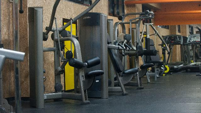 Immagine 1 dalla galleria del partner Up & Down Fitness SSD srl