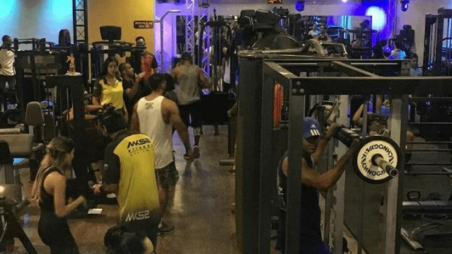 Imagem 1 da galeria do parceiro Start Fit Academia