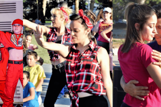 Imagen 1 de la galería del partner Dance factory Viladecans