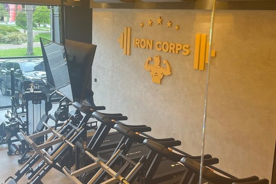 Imagem 1 da galeria do parceiro CT Iron Corps