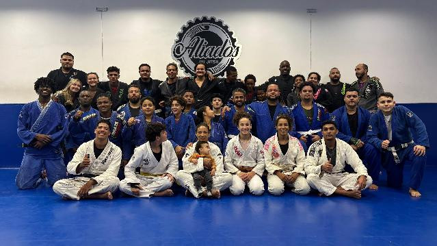 Imagem 1 da galeria do parceiro CENTRO DE TREINAMENTO E ARTES FAMÍLIA FRANCO