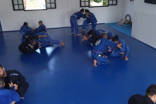 Imagem 3 da galeria do parceiro CENTRO DE TREINAMENTO E ARTES FAMÍLIA FRANCO