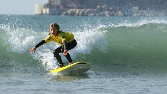 Imagem 1 da galeria do parceiro Onda Pura - Surf Center