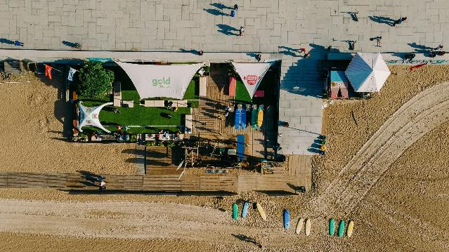 Imagem 2 da galeria do parceiro Onda Pura - Surf Center