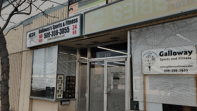 Image 2 from Galloway's Sports & Fitness Center partner gallery