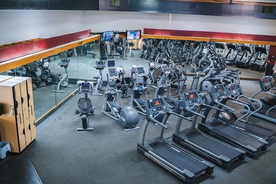 Image 1 from Legacy Fitness Center partner gallery