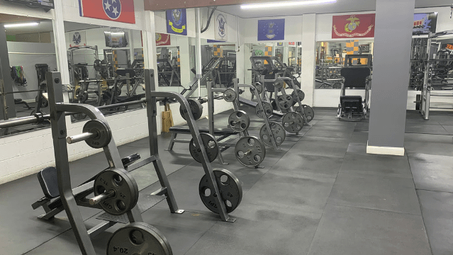 Image 1 from Claiborne Fitness partner gallery